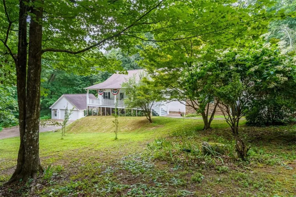 387 Leonard Evans Road, Ellijay, GA 30540 - #1