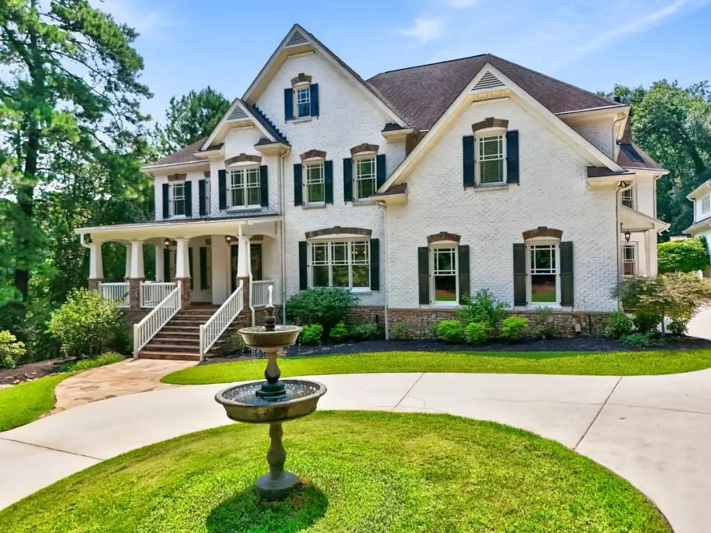 14025 Freemanville Road, Milton, GA 30004 - #1
