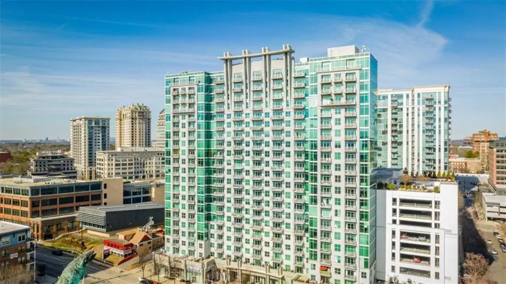 250 Pharr Road #712, Atlanta, GA 30305 - #1