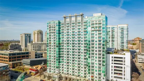 250 Pharr Road #712, Atlanta, GA 30305