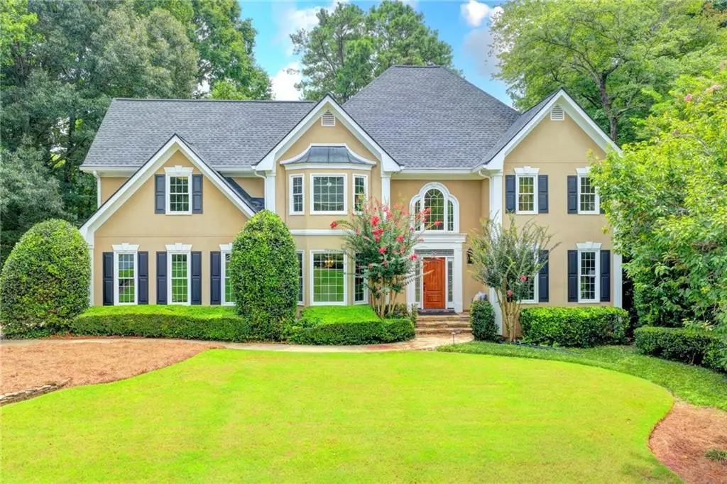 610 Turbridge Court, Johns Creek, GA 30022 - #1