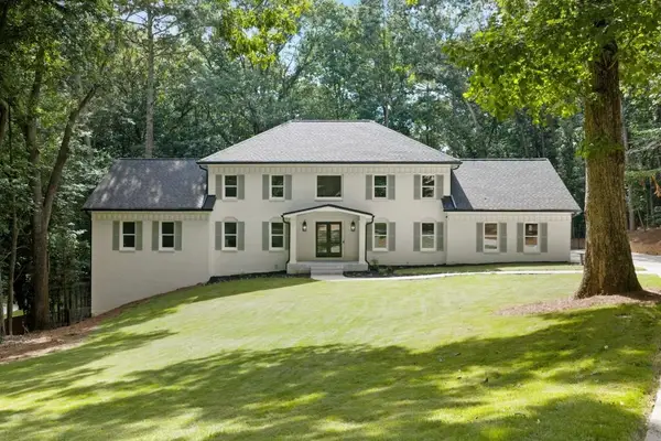 8140 Habersham Waters Road, Sandy Springs, GA 30350