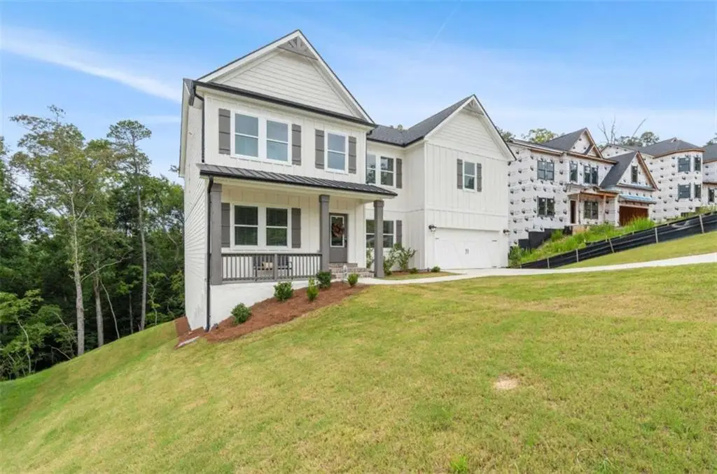 149 Silvercrest Drive, Acworth, GA 30101 - #1