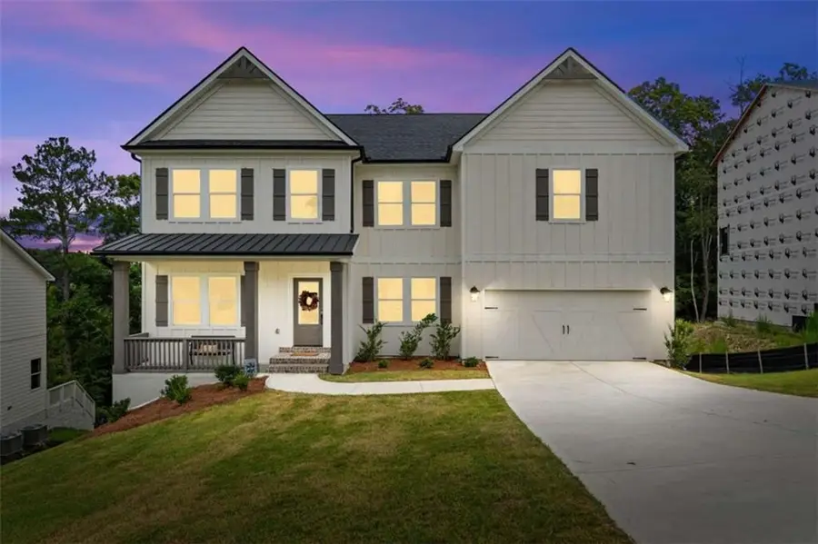149 Silvercrest Drive, Acworth, GA 30101 - #2