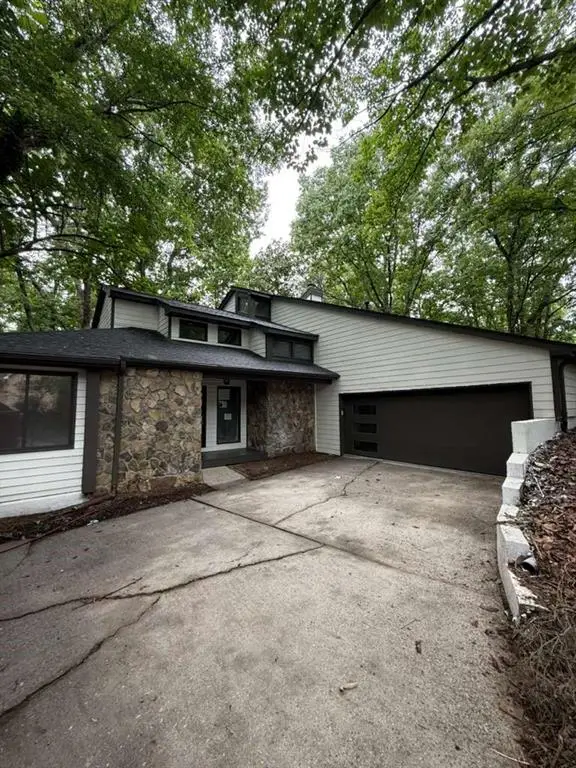 352 N Peak Drive, Alpharetta, GA 30022