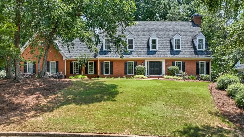 8705 River Bluff Lane, Roswell, GA 30076 - #1