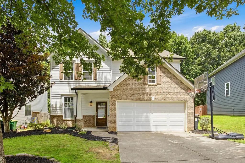 560 Crestmont Lane, Canton, GA 30114 - #1