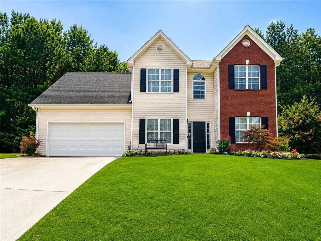 1586 Riesling Drive, Dacula, GA 30019 - #1