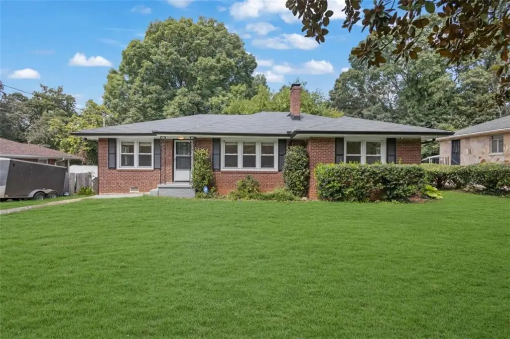 1397 Downs Drive, Atlanta, GA 30311 - #1