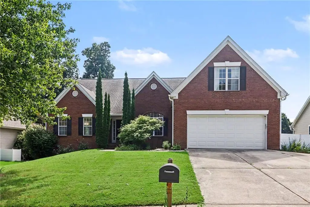 2531 Apalachee Run Way, Dacula, GA 30019 - #1