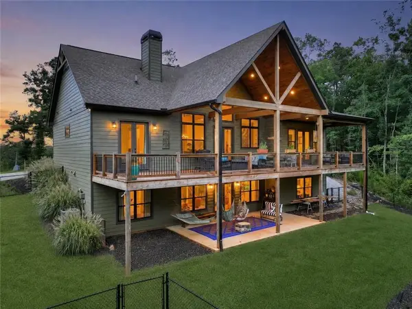 1567 Hap Holt Road, Ellijay, GA 30540