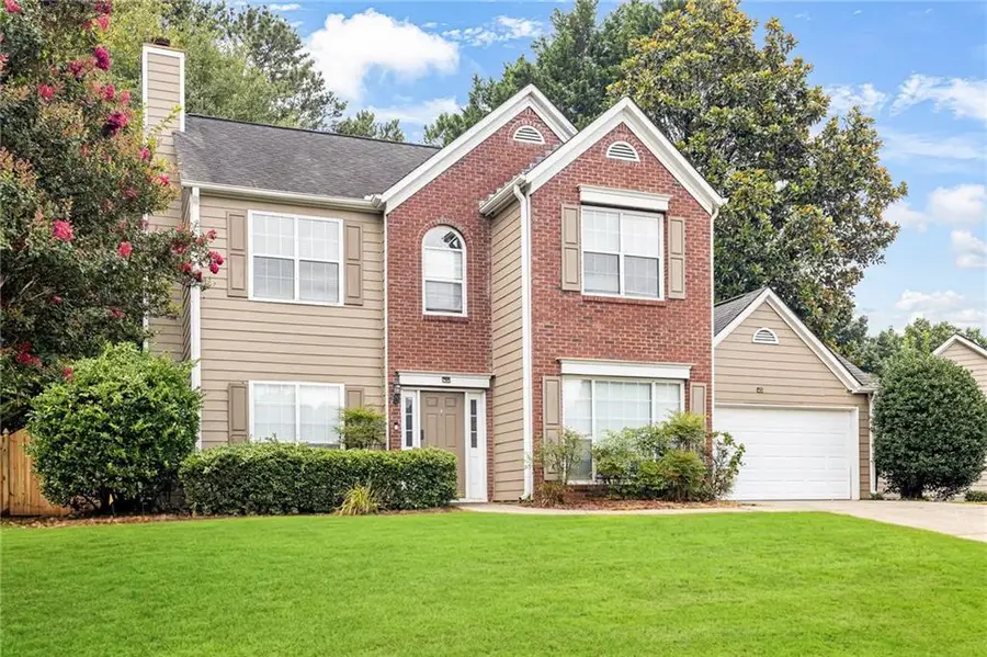 3561 Plum Creek Trail Nw, Kennesaw, GA 30152 - #2