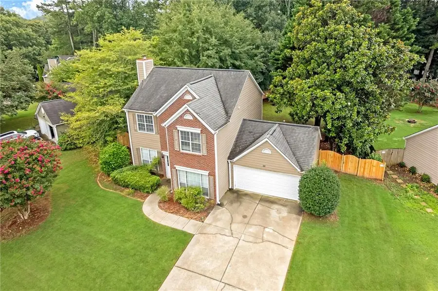 3561 Plum Creek Trail Nw, Kennesaw, GA 30152 - #3