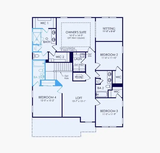386 Aidens Bluff, Hoschton, GA 30548 - #3