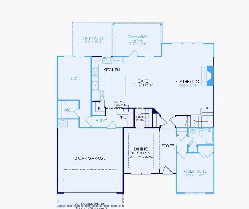 372 Aidens Bluff, West Jackson, GA 30549 - #2