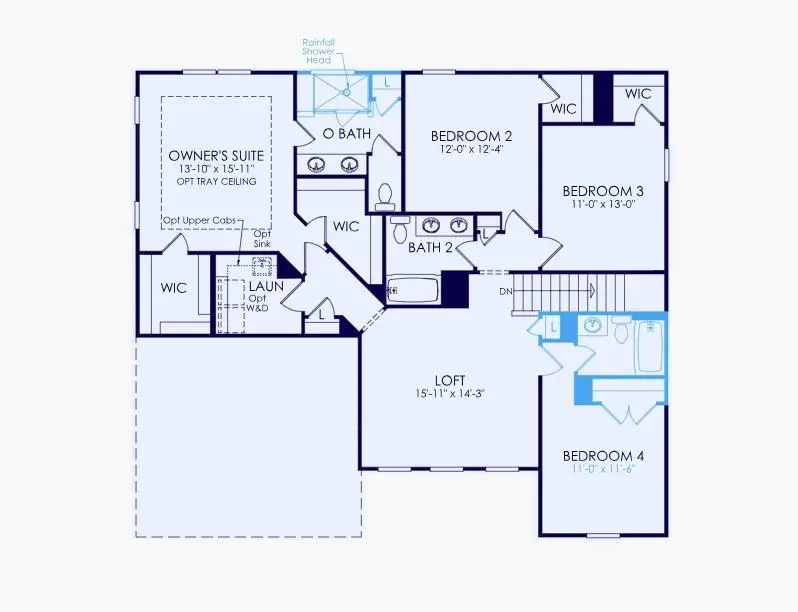 372 Aidens Bluff, West Jackson, GA 30549 - #3