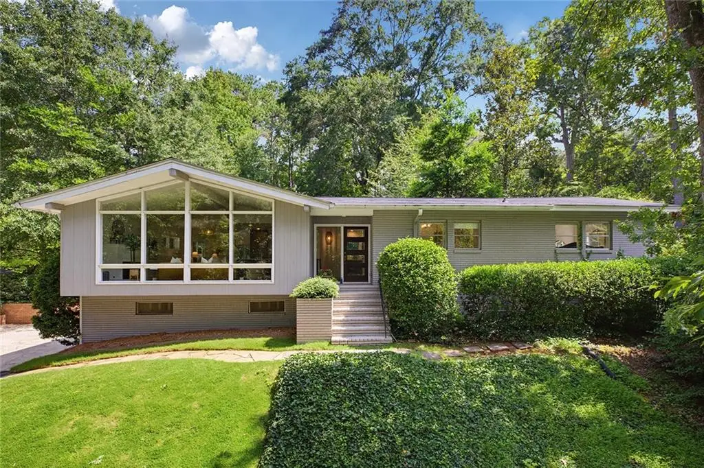 1234 Poplar Grove Drive Ne, Atlanta, GA 30306 - #1