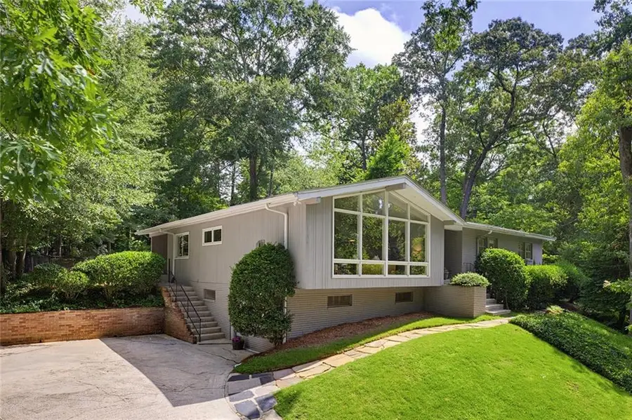 1234 Poplar Grove Drive Ne, Atlanta, GA 30306 - #2