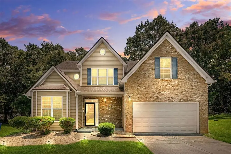 2432 Temple View Drive, Snellville, GA 30078 - #2