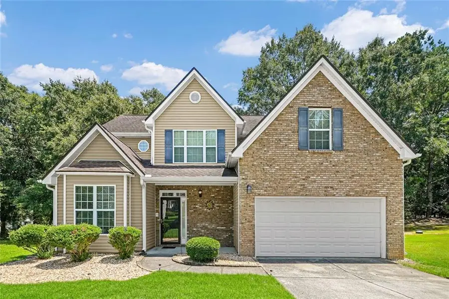 2432 Temple View Drive, Snellville, GA 30078 - #3
