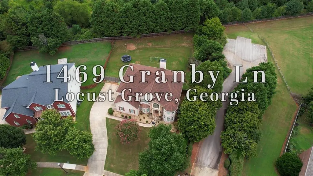 1469 Granby Lane, Locust Grove, GA 30248 - #1