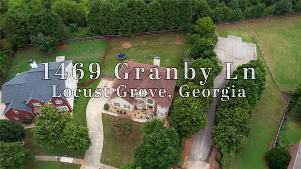 1469 Granby Lane, Locust Grove, GA 30248