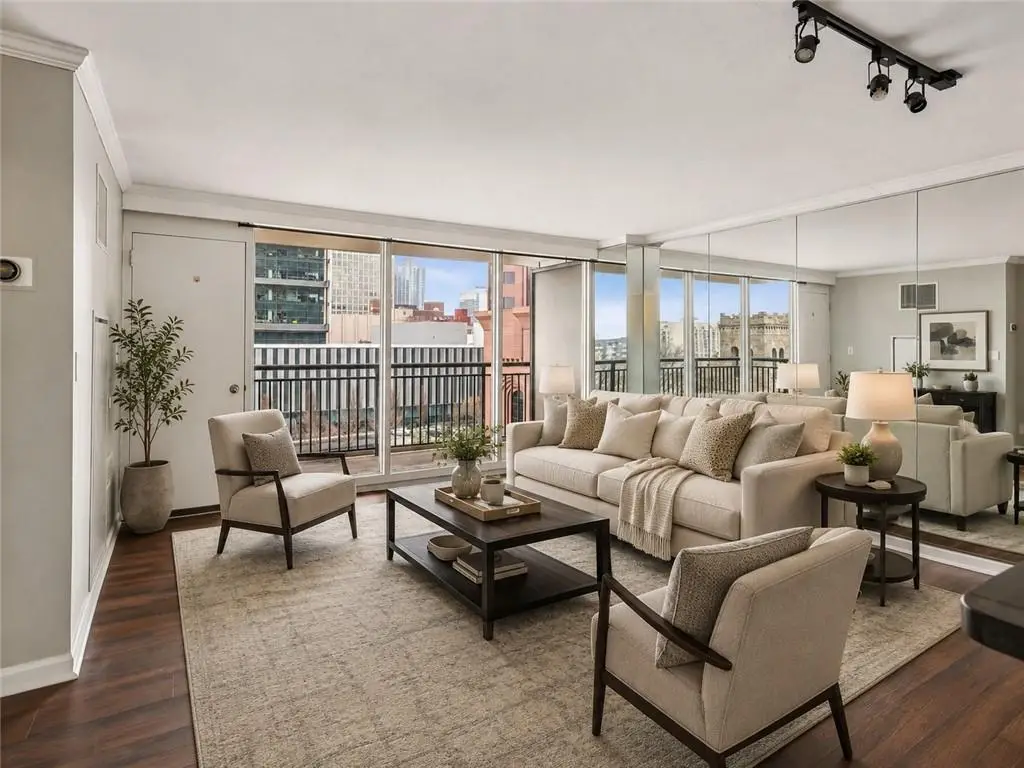 620 Peachtree Street Ne #706, Atlanta, GA 30308 - #1