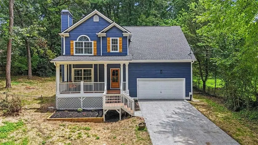 5422 Cheyenne Drive, Acworth, GA 30102 - #1