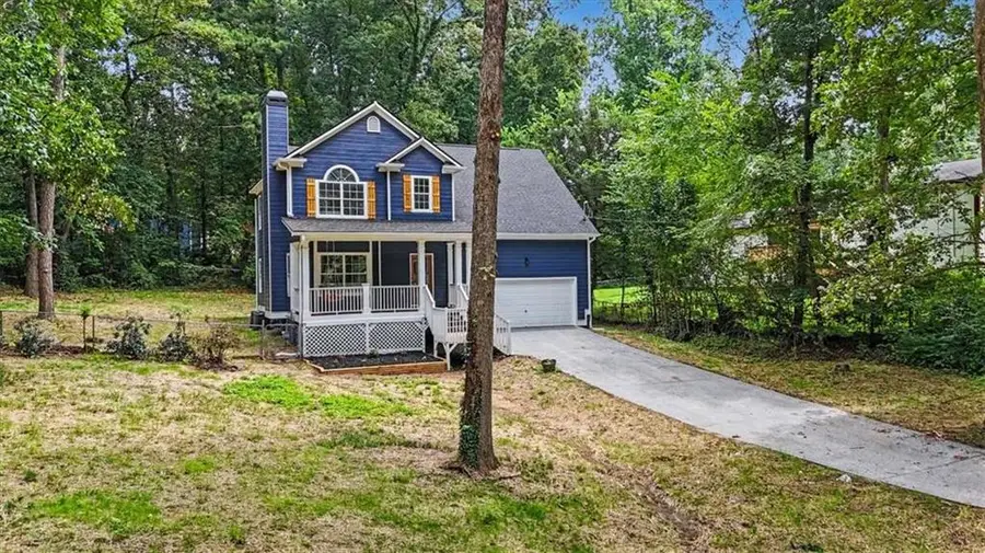 5422 Cheyenne Drive, Acworth, GA 30102 - #2