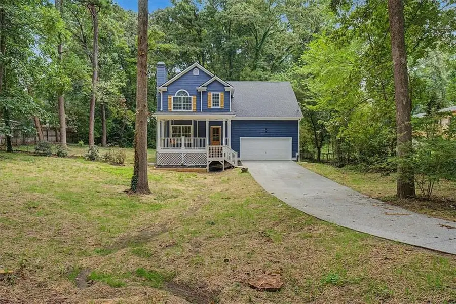 5422 Cheyenne Drive, Acworth, GA 30102 - #3