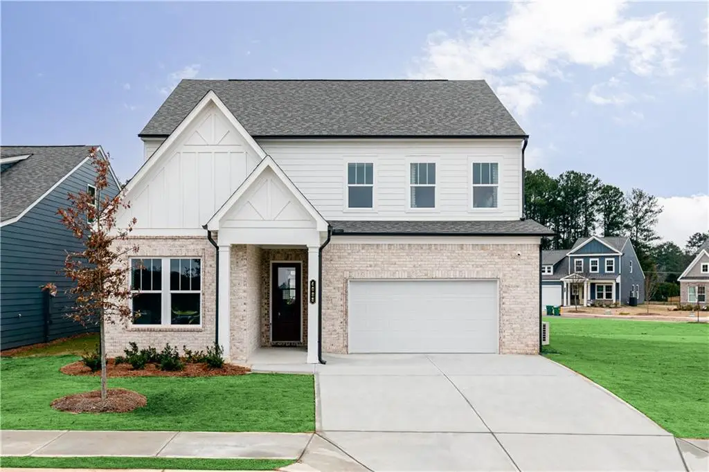 3210 Croftside Commons, Powder Springs, GA 30127 - #1