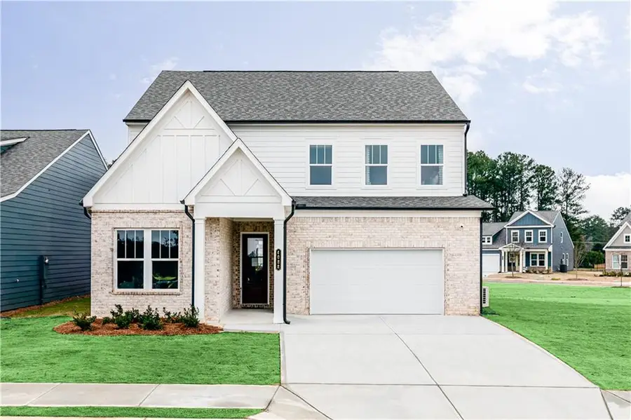 3210 Croftside Commons, Powder Springs, GA 30127 - #2