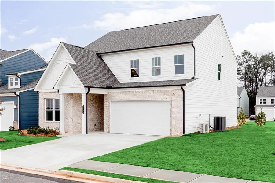 3210 Croftside Commons, Powder Springs, GA 30127 - #3