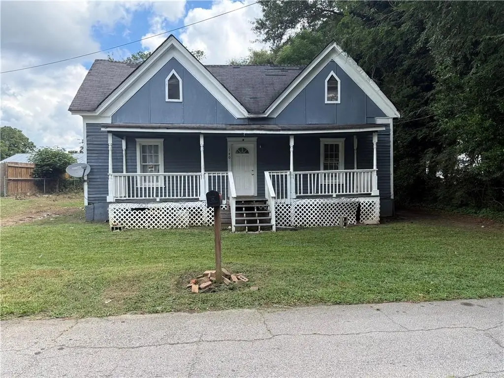 140 Capitol Avenue, Winder, GA 30680 - #1