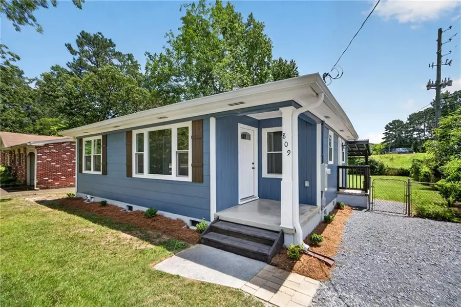 809 Charlton St, Rome, GA 30165 - #2