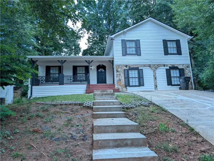 4960 Cold Springs Drive Nw, Lilburn, GA 30047 - #2