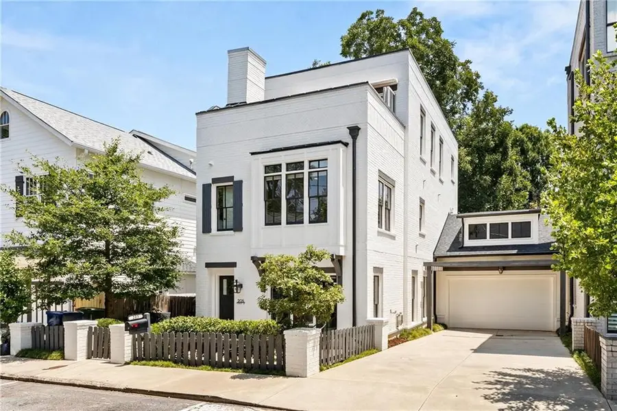 205 Corley Street Ne, Atlanta, GA 30312 - #2