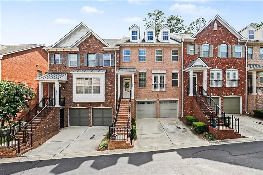 2669 Derby Walk Ne, Atlanta, GA 30319 - #2