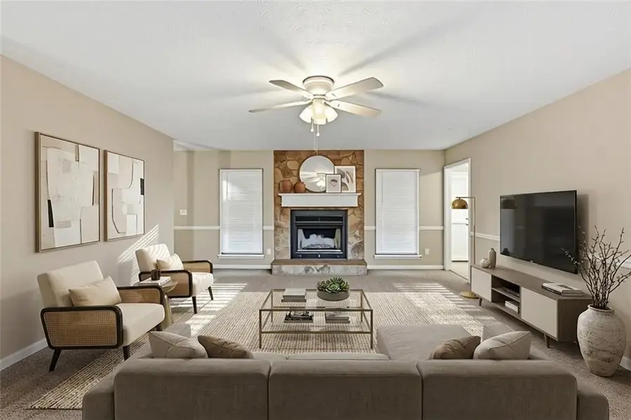 4192 Tyler Court, Powder Springs, GA 30127 - #2