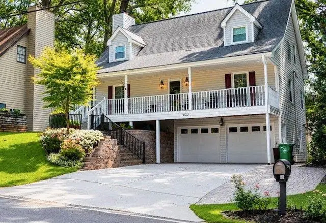 823 Ridge Avenue, Stone Mountain, GA 30083 - #3