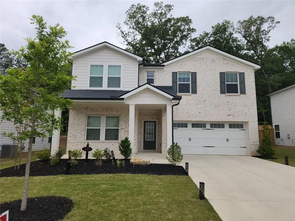 235 Valley Oak Drive, Dawsonville, GA 30534 - #1