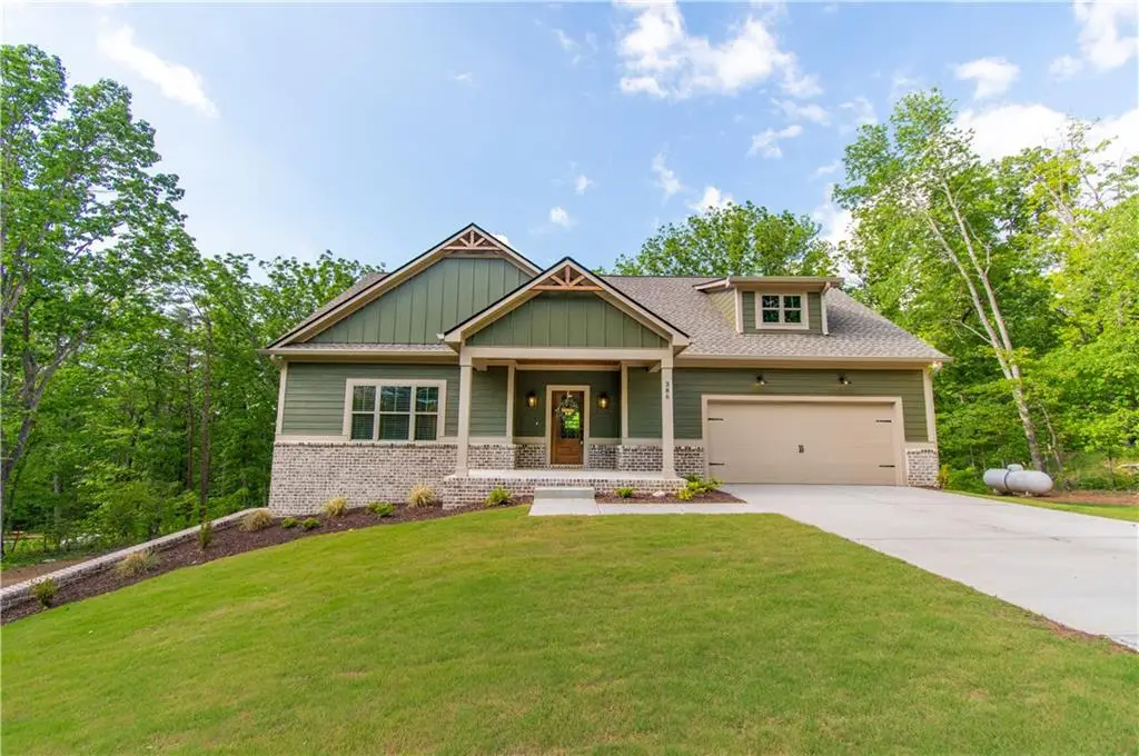 386 Mulberry Circle, Jasper, GA 30143 - #1