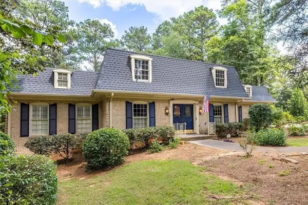 2123 Mountain Creek Drive, Smoke Rise, GA 30087