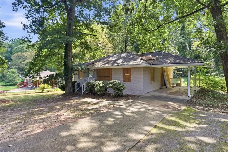 4267 Lamar Street, Decatur, GA 30035 - #2
