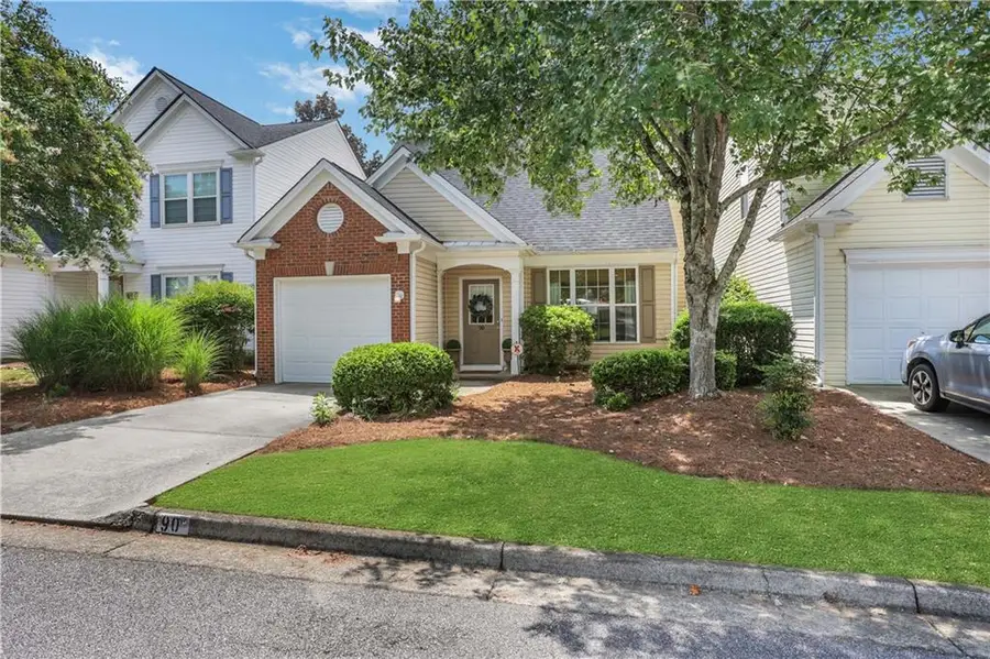 90 Regency Road, Roswell Alpharetta, GA 30022 - #2