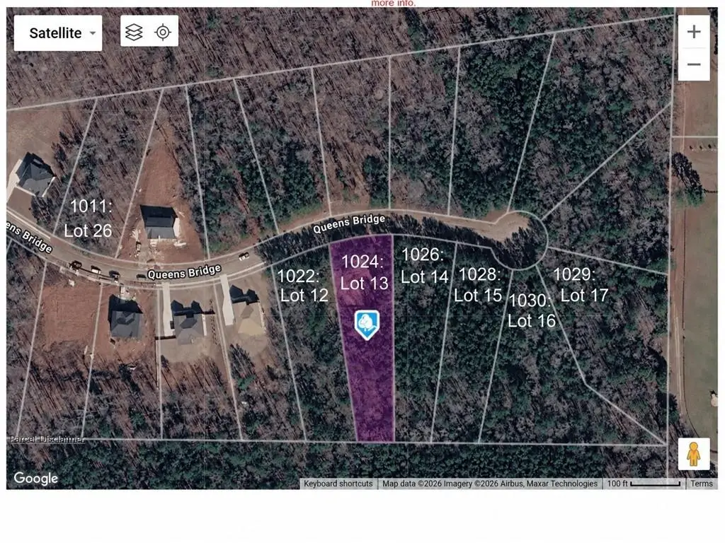 1024 Queens Bridge Way, Griffin, GA 30223 - #1
