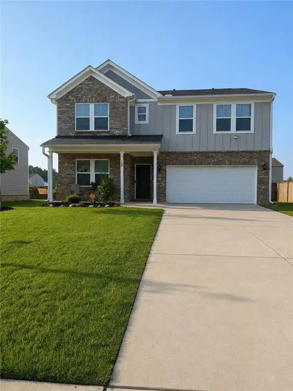 138 Delilah Street, McDonough, GA 30252 - #1