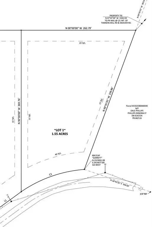 3312 Cooper Bridge Road, Gainesville, GA 30507 - #1