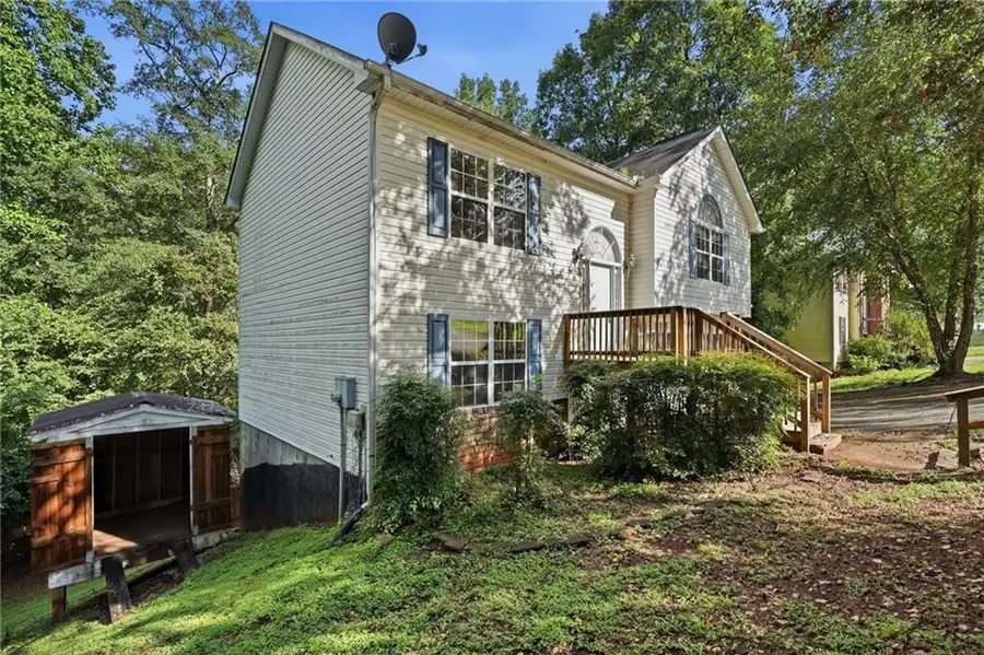 670 Chaseridge Drive, McDonough, GA 30253 - #3