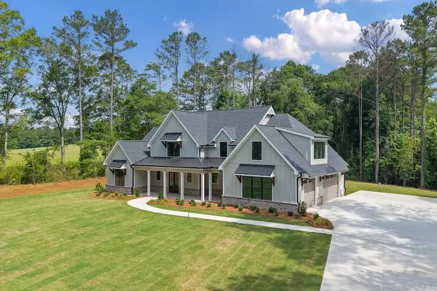135 Martin Cemetery Road, Carrollton, GA 30117 - #2